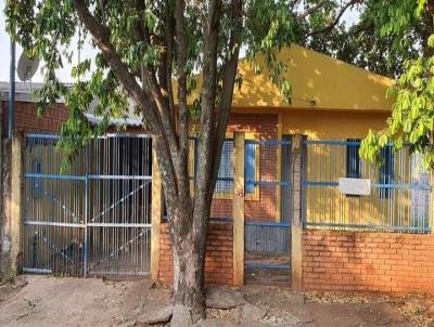 Casa para Locao, em Presidente Prudente, bairro Conjunto Habitacional Ana Jacinta, 2 dormitrios, 1 banheiro, 2 vagas