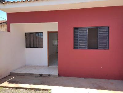 Casa para Venda, em Presidente Prudente, bairro Cidade Jardim, 2 dormitrios, 2 banheiros, 1 sute