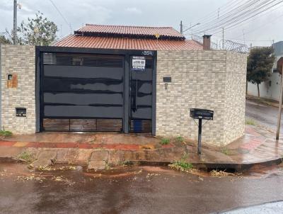 Casa para Venda, em Campo Grande, bairro Jardim Ravena, 1 dormitrio, 2 banheiros, 1 sute, 3 vagas