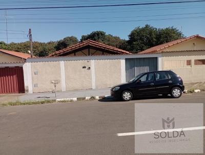 Casa para Venda, em Paulnia, bairro JOAO ARANHA, 3 dormitrios, 1 banheiro, 1 sute, 2 vagas