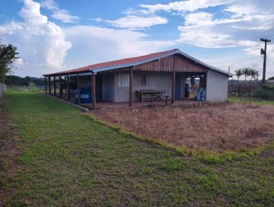 Chcara para Venda, em Alfredo Marcondes, bairro rea Rural, 3 dormitrios, 4 banheiros, 1 sute, 4 vagas