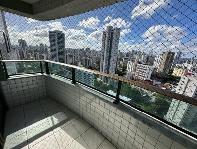 Apartamento para Venda, em Recife, bairro Espinheiro, 3 dormitrios, 3 banheiros, 1 sute, 2 vagas