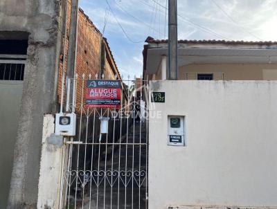 Casa para Locao, em Santo Anastcio, bairro Jardim Ipiranga, 2 dormitrios, 1 banheiro