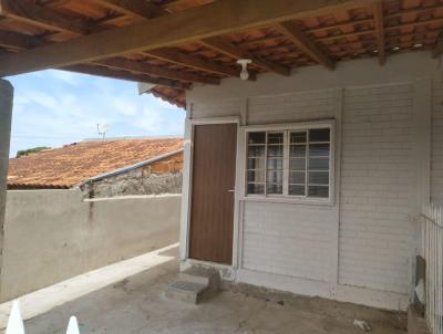 Casa para Locao, em Presidente Prudente, bairro Vila Brasil, 1 dormitrio, 1 banheiro, 1 vaga