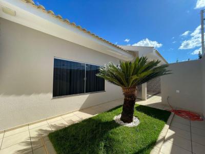 Casa para Venda, em Presidente Prudente, bairro Jardim Santa Clara, 3 dormitrios, 3 banheiros, 1 sute, 3 vagas