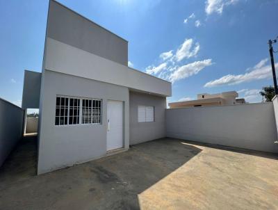 Casa para Venda, em Presidente Prudente, bairro Jardim Novo Prudentino, 3 dormitrios, 1 banheiro, 2 vagas