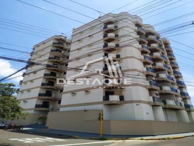 Apartamento para Venda, em Presidente Prudente, bairro Vila Liberdade, 3 dormitrios, 2 banheiros, 1 sute