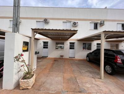 Casa para Locao, em Presidente Prudente, bairro Jardim Santa F, 2 dormitrios, 2 banheiros, 1 vaga