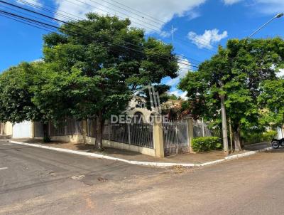 Casa para Locao, em Santo Anastcio, bairro Centro, 4 dormitrios, 3 banheiros, 1 sute, 2 vagas