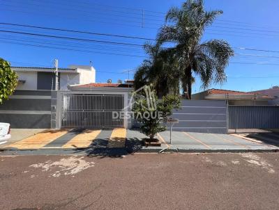 Casa para Venda, em Presidente Prudente, bairro Jardim Santa Clara, 3 dormitrios, 3 banheiros, 1 sute, 2 vagas