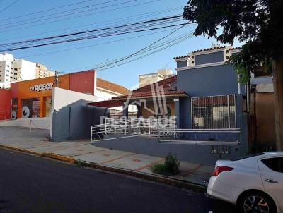 Comercial para Locao, em Presidente Prudente, bairro Centro, 1 banheiro, 4 vagas