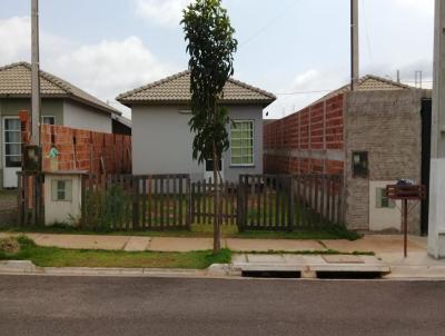 Casa para Venda, em Presidente Prudente, bairro Porto Seguro Residence, 2 dormitrios