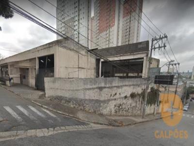 Galpo para Venda, em Diadema, bairro Canhema