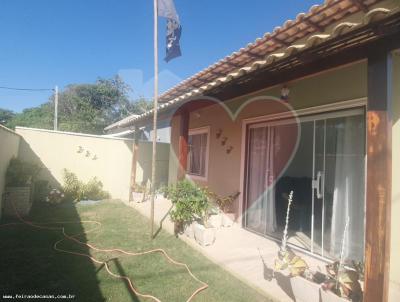 Casa para Venda, em Cabo Frio, bairro Florestinha I (Tamoios), 2 dormitrios, 1 banheiro, 1 sute, 1 vaga