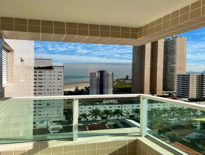 Apartamento para Venda, em Praia Grande, bairro Mirim, 2 dormitrios, 2 banheiros, 1 sute, 1 vaga