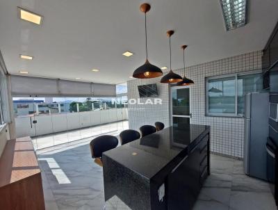 Cobertura para Venda, em Belo Horizonte, bairro Itapo, 3 dormitrios, 3 banheiros, 1 sute, 3 vagas