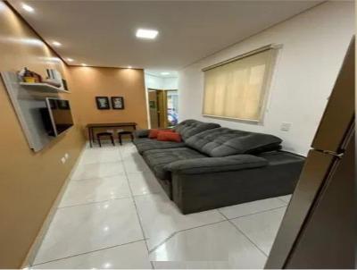 Cobertura para Venda, em Santo Andr, bairro Jardim Las Vegas, 2 dormitrios, 1 banheiro, 1 vaga
