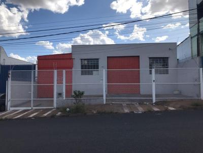 Salo Comercial para Locao, em So Jos do Rio Preto, bairro Mini Distrito Adail Vetorasso, 2 banheiros