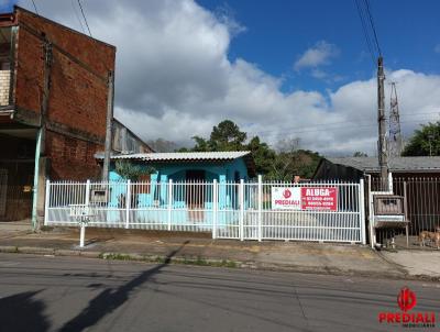 Casa para Locao, em Esteio, bairro Tamandar, 3 dormitrios, 1 banheiro, 1 vaga