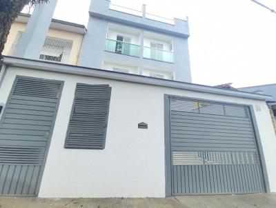 Cobertura para Venda, em Santo Andr, bairro Vila Ceclia Maria, 2 dormitrios, 2 banheiros, 1 sute, 1 vaga