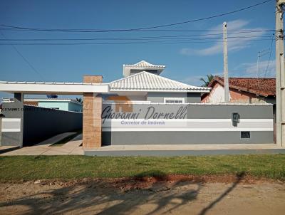 Casa para Venda, em Saquarema, bairro Jacon (Sampaio Correia), 2 dormitrios, 2 banheiros, 1 sute, 3 vagas