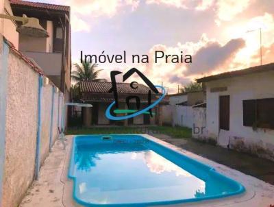 Casa para Venda, em Caraguatatuba, bairro Praia das Palmeiras, 5 dormitrios, 3 banheiros, 1 sute, 4 vagas