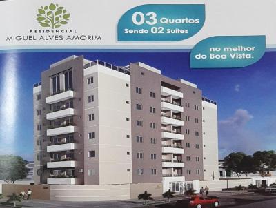 Apartamento para Venda, em Vitria da Conquista, bairro Boa Vista, 3 dormitrios, 3 banheiros, 2 sutes, 2 vagas