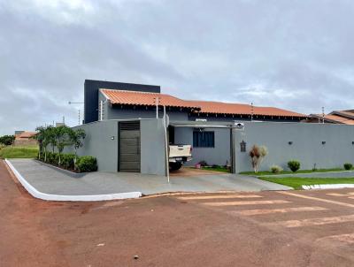 Casa para Venda, em Maracaju, bairro Jardim Lisboa, 3 dormitrios, 2 banheiros, 1 sute, 2 vagas