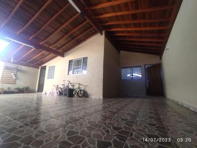 Casa para Venda, em Limeira, bairro Residencial Morada das Acacias, 3 dormitrios, 1 banheiro, 1 sute, 3 vagas