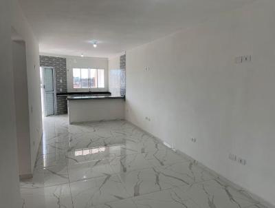 Apartamento para Venda, em Itanham, bairro Gaivota, 1 dormitrio, 1 banheiro, 1 vaga