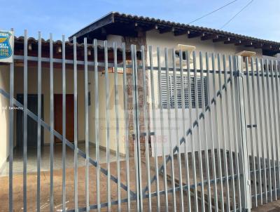 Casa para Locação, em São José do Rio Preto, bairro Residencial Cidade Jardim, 2 dormitórios, 2 banheiros, 1 suíte, 1 vaga