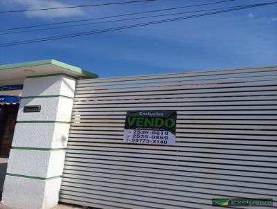 Casa para Venda, em Belo Horizonte, bairro Vale do Jatob (Barreiro), 3 dormitrios, 1 banheiro, 1 sute, 2 vagas