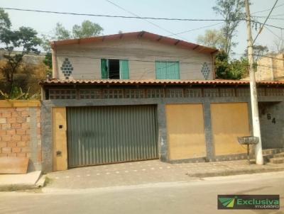 Casa para Venda, em Betim, bairro Dom Bosco, 5 dormitrios, 3 banheiros, 1 sute, 5 vagas