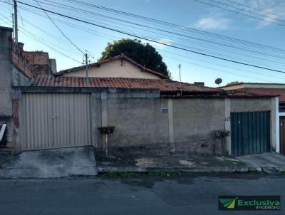 Casa para Venda, em Santa Luzia, bairro Conjunto Cristina (So Benedito), 1 dormitrio, 3 banheiros, 3 vagas