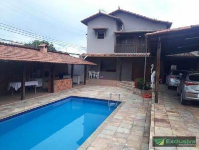 Casa para Venda, em Belo Horizonte, bairro Planalto, 7 dormitrios, 5 banheiros, 2 sutes, 8 vagas