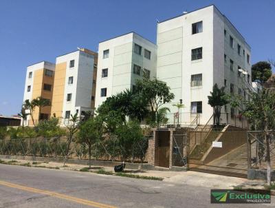 Apartamento para Venda, em Belo Horizonte, bairro Dom Silvrio, 2 dormitrios, 1 banheiro, 1 vaga