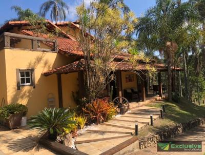 Casa para Venda, em Esmeraldas, bairro CONDOMNIO NOSSA FAZENDA, 7 dormitrios, 3 banheiros, 6 sutes, 3 vagas