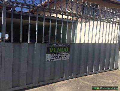 Casa para Venda, em Belo Horizonte, bairro So Joo Batista (Venda Nova), 6 dormitrios, 6 banheiros, 2 sutes, 5 vagas