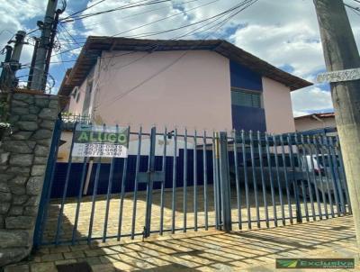 Casa para Loca��o, em Belo Horizonte, bairro Itapo�, 2 dormit�rios, 1 banheiro, 1 vaga