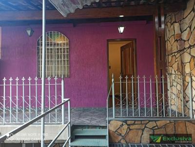 Casa para Venda, em Belo Horizonte, bairro Madre Gertrudes, 4 dormitrios, 2 banheiros, 1 vaga