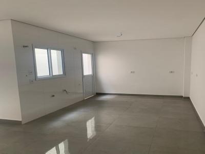 Apartamento sem Condomnio para Venda, em Santo Andr, bairro Vila Pires, 2 dormitrios, 1 banheiro, 1 sute, 1 vaga