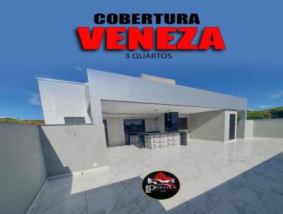 Cobertura para Venda, em Ipatinga, bairro VENEZA, 3 dormitrios, 3 banheiros, 1 sute, 2 vagas