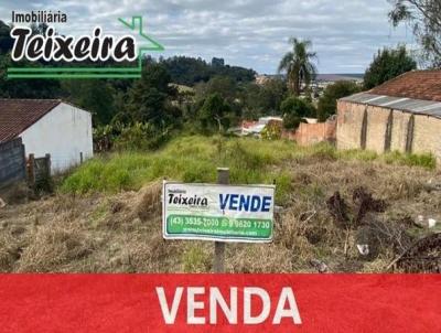 Terreno para Venda, em Jaguariava, bairro Vila Andr