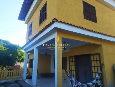 Casa para Venda, em Araruama, bairro Pontinha, 5 dormitrios, 4 banheiros, 1 sute