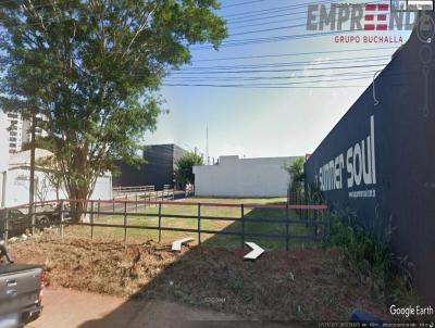 Terreno Comercial para Venda, em Birigui, bairro Novo Jardim Stábile