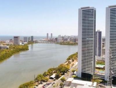 Lanamentos para Venda, em Recife, bairro Aurora, 3 dormitrios, 4 banheiros, 3 sutes, 2 vagas