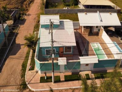 Casa para Venda, em Cabo Frio, bairro Nova Califrnia (Tamoios), 2 dormitrios, 1 banheiro, 1 sute, 1 vaga