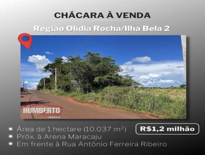 Chcara para Venda, em Maracaju, bairro Oldia Rocha