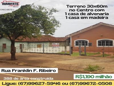 Terreno Comercial para Venda, em Maracaju, bairro Centro