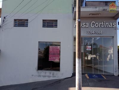 Sala Comercial para Locação, em Matão, bairro Vila Santa Cruz, 1 banheiro